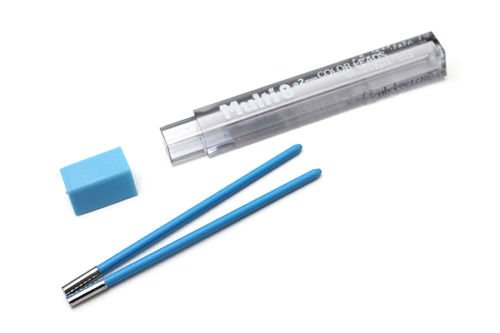 1 Set of 8 Pentel 2mm Color Refills for PH158 Bible Highlighter Pencil Quality Product Made in Japan