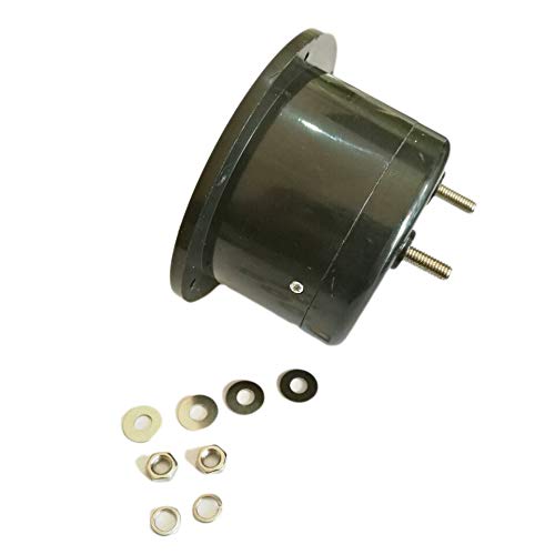 DC -10A ~ +10A Analog AMP Current Pointer Needle Panel Meter Ammeter