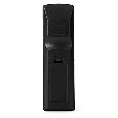 Nh000ud Nh001ud Remote Control Compatible with Sylvania Emerson Lc260em2 Lc320em2 Rlc320em1 Lc220em1 Rlc220em1 Lc401em3f Lc320em3f Rlc370em2 Lc370em2 Rlc320em2f Rlc320em2 Lc401em2f Lc401em2