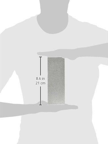 Atoma Diamond Plate Knife Sharpening Flattening Whetstone (#140)