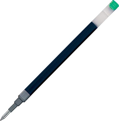 PILOT G2 Gel Ink Refills For Rolling Ball Pens, Fine Point, Green Ink, 2-Pack (77243)