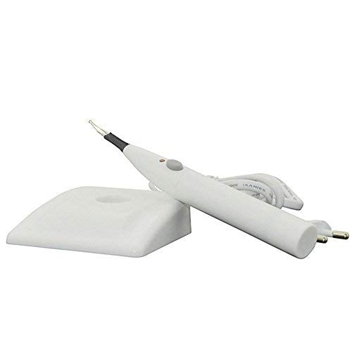 NSKR HPS Dental Gutta Percha-Points Cutter Teeth Tooth Gum Cutter with 4 Tips White