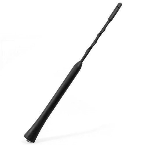 9" Roof Mast Whip Aerial Antenna for Toyota 2007-2010 Yaris Hatchback 2004-2009 Prius 2003-2008 Matrix 2003-2008 Corolla 2004-2008 Solara Convertible