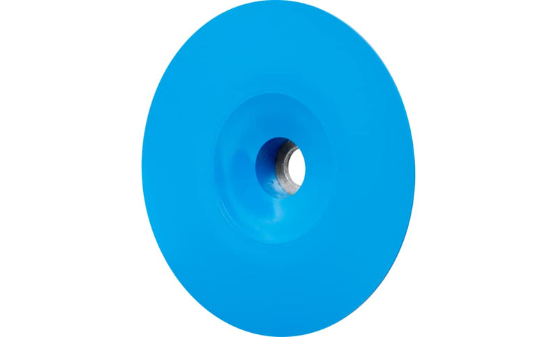 PFERD support plate with clamping nut | Ø125mm GT M14 | 44890040 – for angle grinder 125 Universal // A