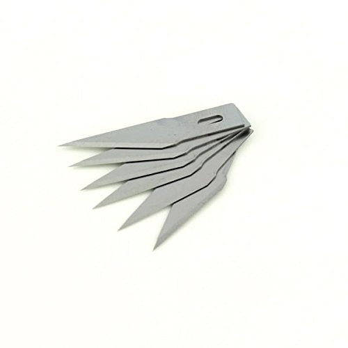 Westcott E-84011 00 replacement blades for scalpel knives box of 10
