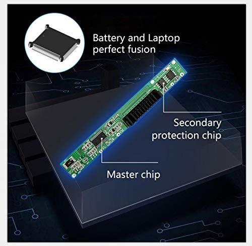 Fancy Buying Laptop Battery Spare 593553-001 for HP Pavilion DM4 G4 G6 G7 DV3-4000 DV5-2000 DV6-3000 DV7-6000 CQ42