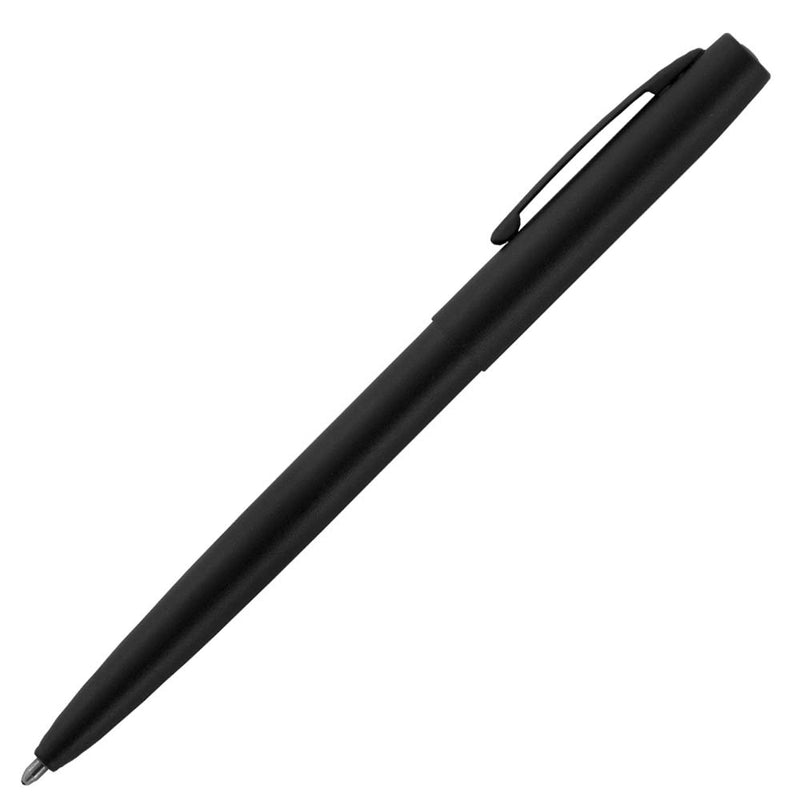 Fisher Space NonReflective Military Cap-O-Matic Space Pen, Matte Black (SM4B)