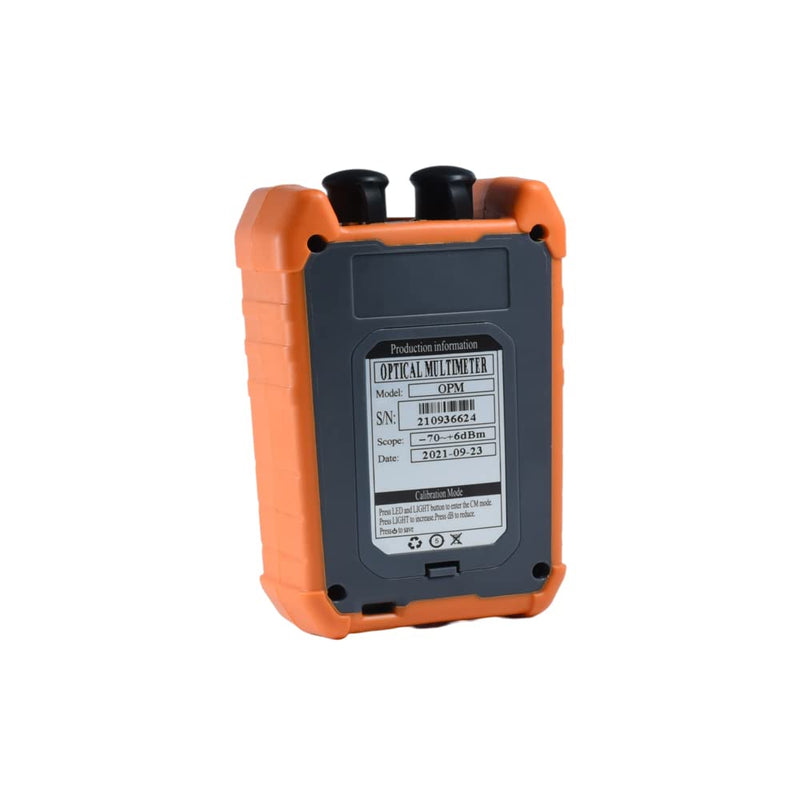 OFCN Mini 4 in 1 Optical Power Meter FTTH Visual Fault Locator Network Cable Test Optical Fiber Tester 1MW Fiber Optic Power Meter