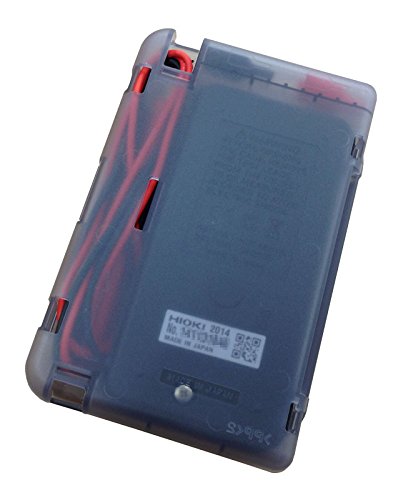 Hioki 3244-60 Card HiTester and Digital Multimeter, 41.99 Megaohms Resistance, 500V AC/DC Voltage
