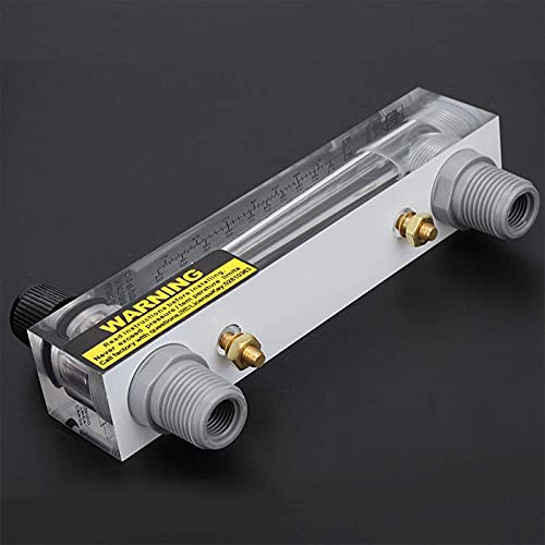 Measuring range 0.6-6 M3/H gas flow meter, LZM-15T, knob panel type, flow meter, multiple measuring range measurement are available. Measuring Range:0.6-6 M3/H