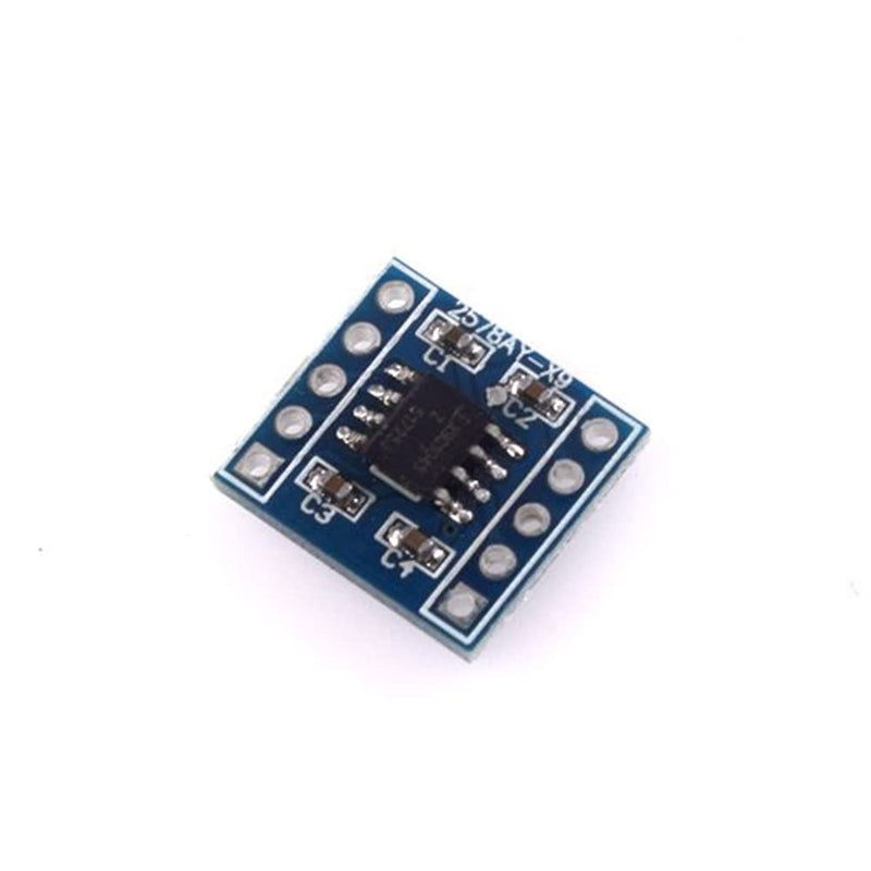 DollaTek 5V 40R~100K X9C104 Digital Potentiometer Module Adjust Bridge Equal Arduino
