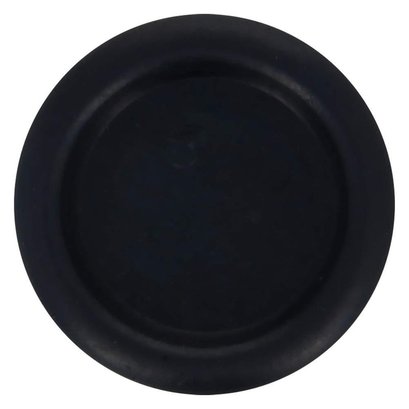 Fielect Rubber Grommet 20Pcs 45mm Mounting Dia Oil Resistant Armature Rubber Grommets for Wiring Cable Black 20Pcs Hole Dia:45mm