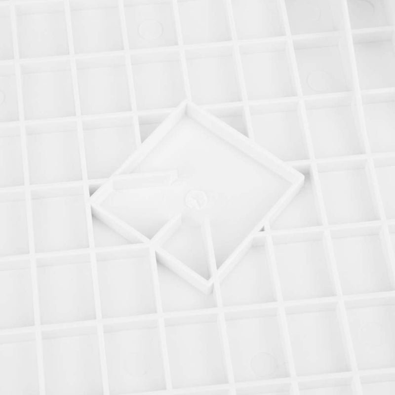 Table Chair Accessories, Dental Post Mounted Tray, Standerd Practical Medical Multipurpose Dentist for Dental Dental Table Dental Chair