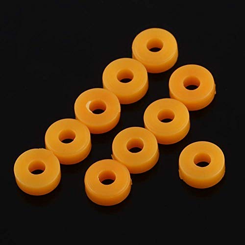 26pcs Plastic Spindle Worm Gear Set Assorted Plastic Shaft for Aircraft Car Model DIY Robot Gear Kit White Blue Spindle Gears 2MM/2.3MM/3MM/3.17MM/4MM