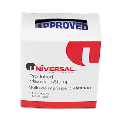 UNV10043 - Universal Message Stamp