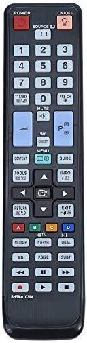 AWO BN59-01039A BN59-01042A BN59-01041A New Replacement TV Remote Control for SAMSUNG TV UE37C6620UK LE40C654M1W UE40C6530UK UE40C6540SK UE40C6620UK UE46C6620UK UE32C6600 UE37C6600 UE40C6600 UE46C6600