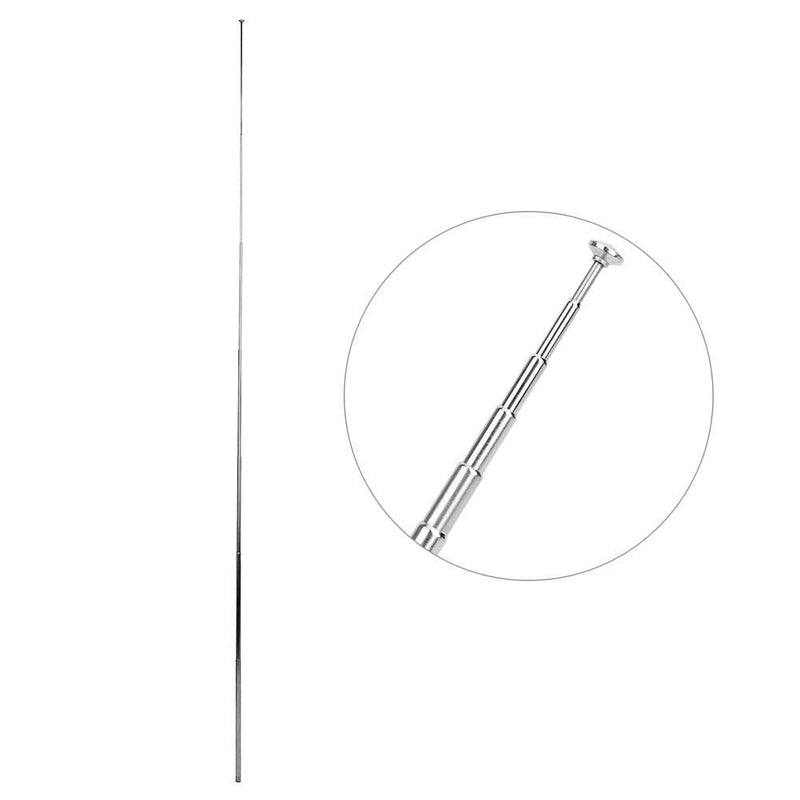 7-Channel Full Channel Signal Rod Antenna for Toy car Radio, Telescopic Antenna Rod Antenna for Remote Control