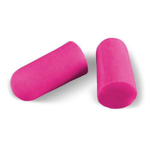 HEAROS Sleep Pretty in Pink Ear Plugs For Sleeping, 14 Pair (Pack of 1) 14 Pair (Pack of 1)