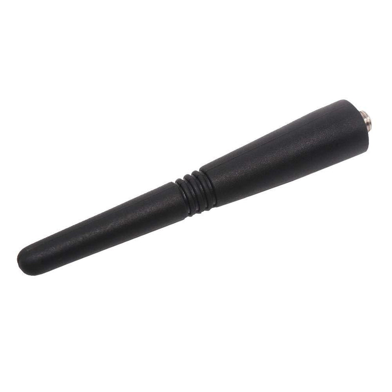 UHF Antenna Compatible for Motorola HT750 HT1250 HT1550 PR400 CP200 CP200D EX500 EX600 CP040 P1225 PMAE4003A PMAE4003 403-470MHz 3.5 Inch (3 Pack)