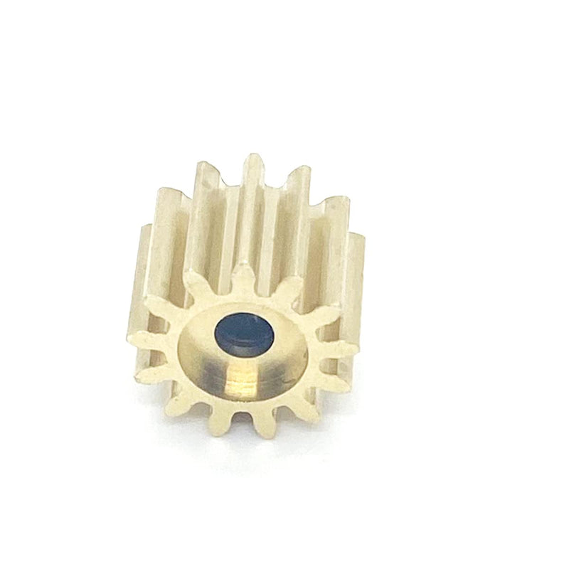 ZHOUHONG New Copper Gear Cutter Assembly CQ890-67091 for HP Designjet T120 T520 T525 T530 T630 T650 T730 T830