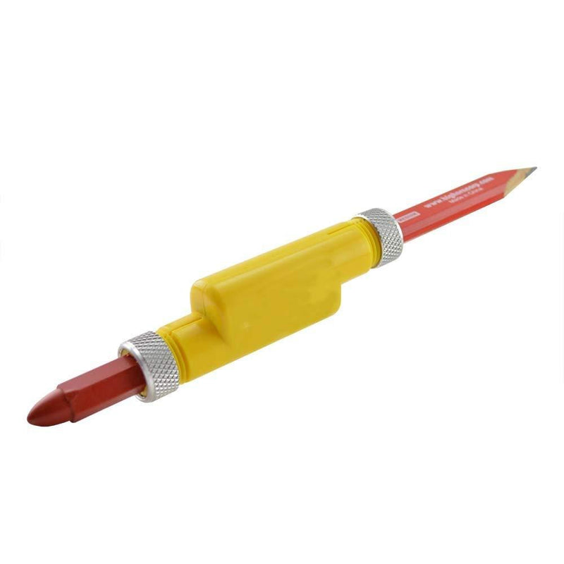 Big Horn 19855 Dual Marker Holder For Carpenter Pencil