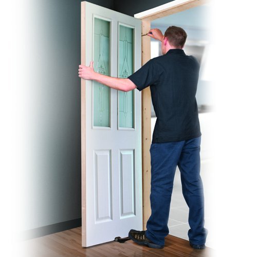 Trend D/LIFT/A Foot-Operated Door Lifter for Carpenters and Carpet Laying