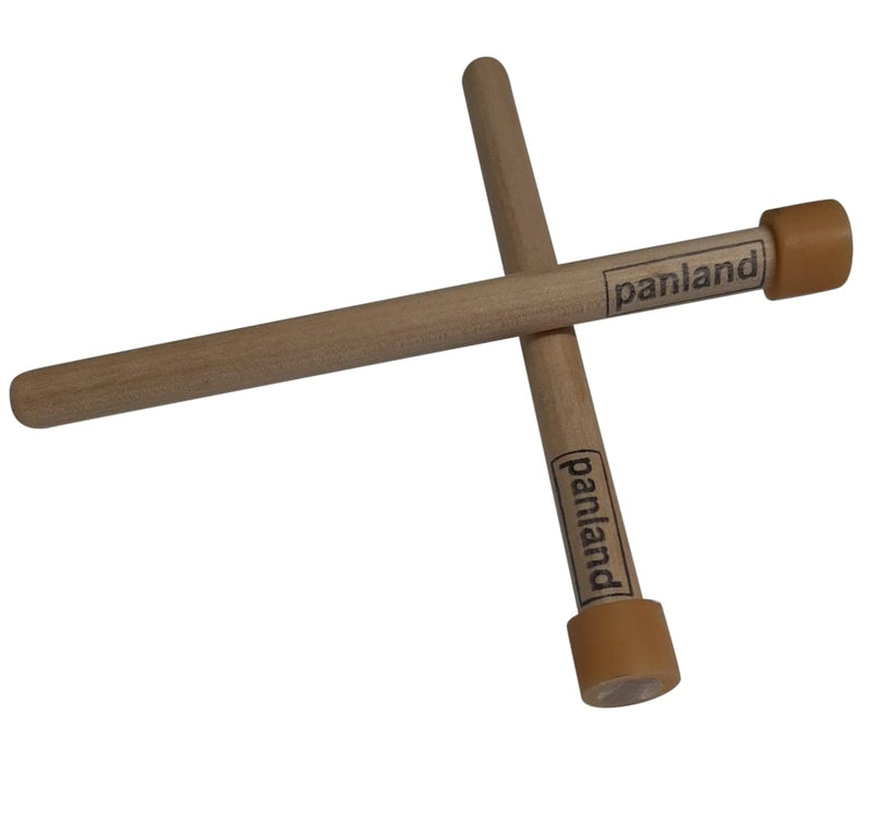 Sticks For Playing Tenor Steelpan (Steeldrum)