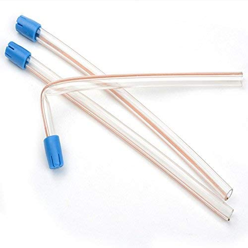 East Brand Disposable Saliva Ejector Low Volume Suction Tips Aspirator Tube Oral Care Tool 100pcs