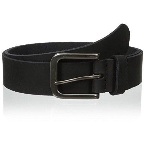 Timberland Men's 35mm Classic Jean Belt 32 Black