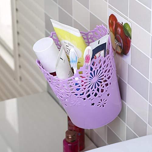 Pen Pencil Holder Cup,Colorful Office Desktop Storage Organizer Pen Pencil Holder Basket, Pack of 4