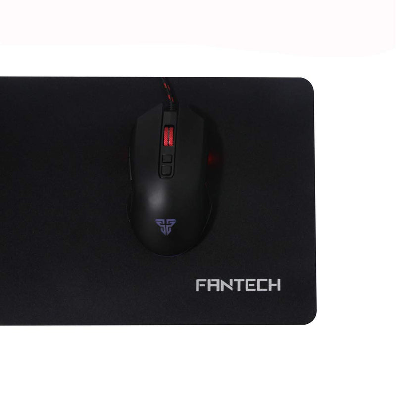 Mouse Pad, Large Extended Comfortable Gaming Mouse Mat Mousepad for Computer Laptop & PC Black