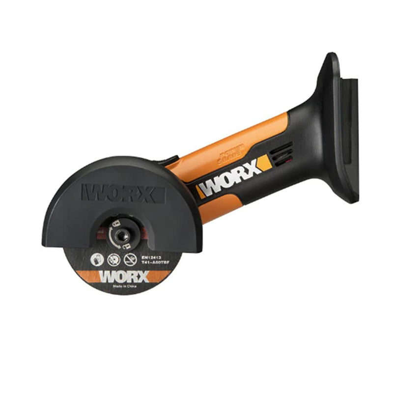 WORX WA6074 grinding wheel for WX801 shredder 76 mm