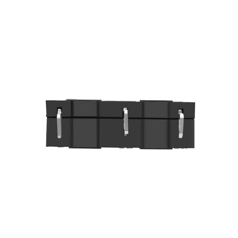 MUZHI SPDT1NO 1NC Momentary Hinge Metal Roller Lever Micro Switch AC 5A 125 250V 3 Pins 12 Pcs
