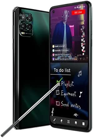 Stylus Pen Replacement Only for Moto G Stylus 5G XT2131 , Not Fit Motorola G Stylus 2020 XT2043 / 2021 XT2015 Touch Stylus S Pen (G Stylus 5G-Cosmic Emerald) G Stylus 5G-Cosmic Emerald