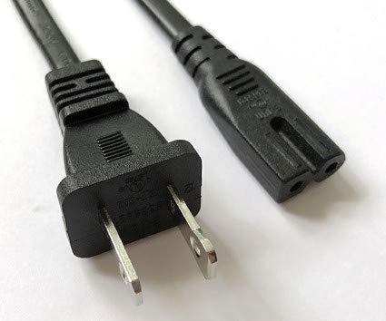Parts Express Power Cord Cable for Monster Rockin Roller Mini RR-Mini Bluetooth Speaker