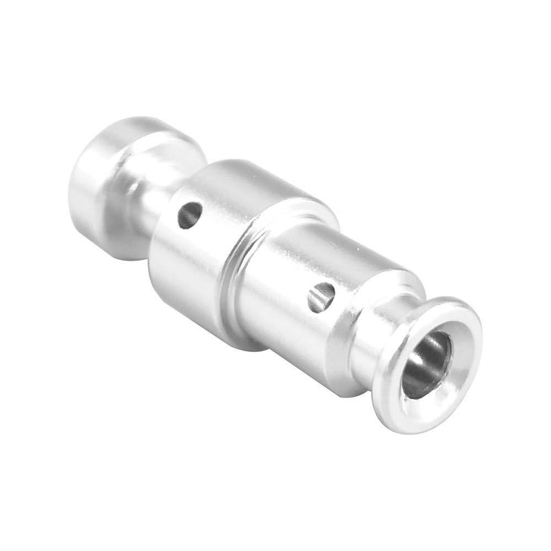 Alamic Replacement Float Valve for Instant Pot Duo 3, 5, 6 Qt, Duo Plus 3, 6 Qt, Ultra 3, 6, 8 Qt, Lux 3 Qt - 2 Float Valves 4 Silicone Caps