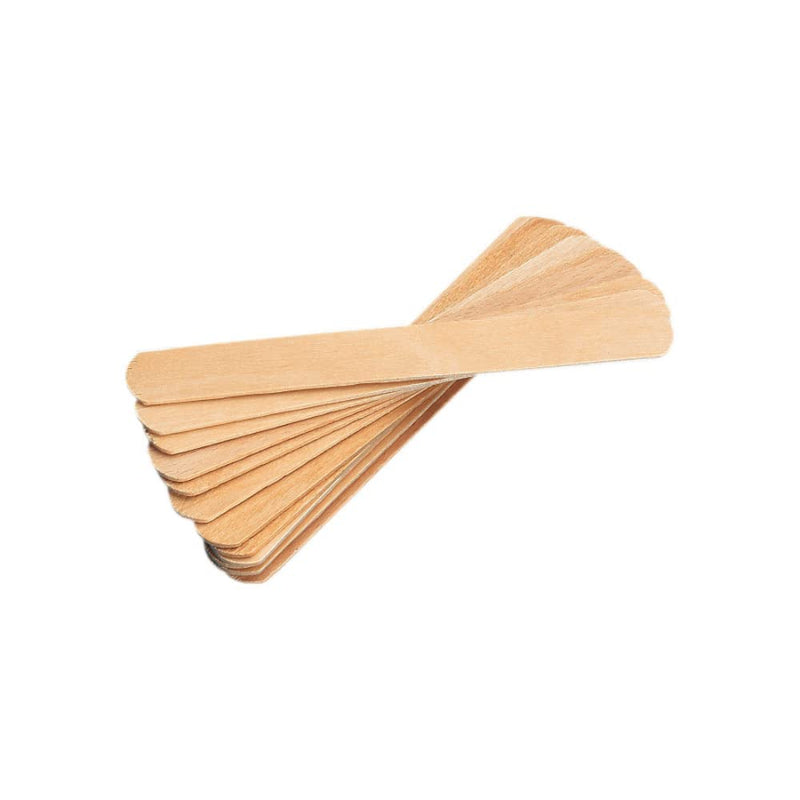 Adult Tongue Depressor 150 x 18 x 1.6mm Box of 100 - Model 2510500