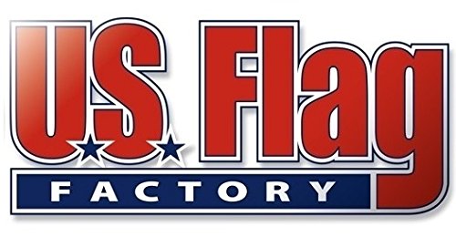 US Flag Factory 12x18 Inch Gadsden "DON'T TREAD ON ME" Flag - Outdoor SolarMax Nylon Flag - 100% Made in America (1)