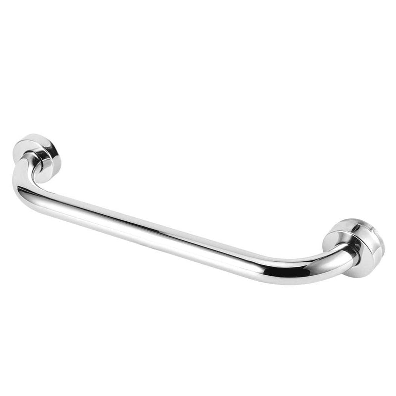 Bathroom Safety Armrest, 42.5cm Stainless Steel Bathtub Hand Bar Bathroom Handrails Toilet Accessories for Elderly Children