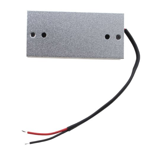 AGPtek 60kg 130LBs Holding Force Electric Magnetic Lock for Door Access Control System Electromagnet Fail-Safe NC Mode
