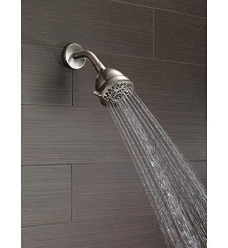 Delta 52636-SS-PK UniversalShoweringComponents Premium 5-Setting Shower head, Stainless