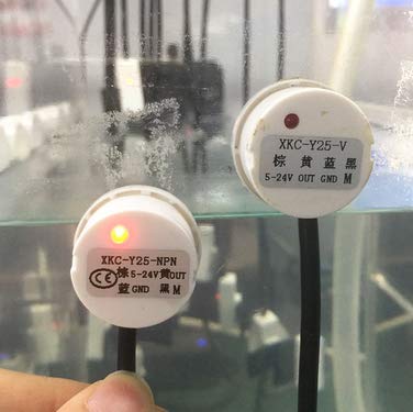 Gikfun Non-Contact Liquid Level Sensor Water Level Switch XKC-Y25-NPN for Arduino EK1954