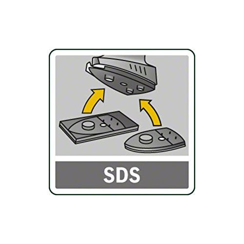 Bosch Accessories Bosch sanding plate (for Bosch multi-sander PSM 200 AES, 102 x 62/93 mm)