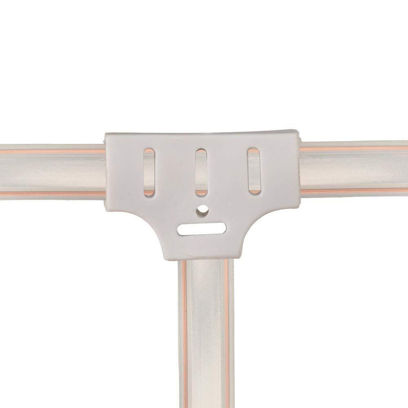 Bingfu FM Dipole Antenna 300 Ohm FM Antenna with 2 Pin Bare Wire Twin Lead for Indoor Digital HD Radio Table Top FM Radio Home Stereo Receiver AV Audio Vedio Home Theater Receiver HDTV TV Tuner