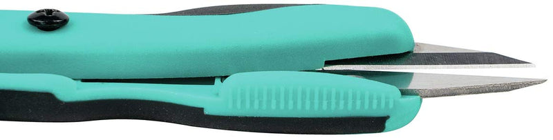 SINGER 00564 ProSeries Thread Snips, 5-Inch,Teal 1