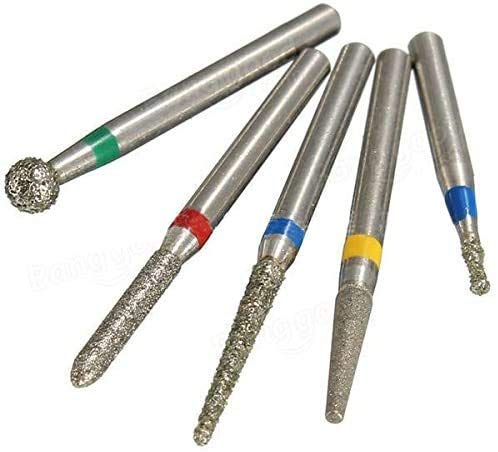 50pcs Diamond Burs FG Diamond Burs