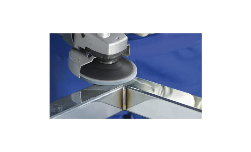 Pferde 42002156 fleece discs "Cc-Pner Mh 125 Sic F", 1 V