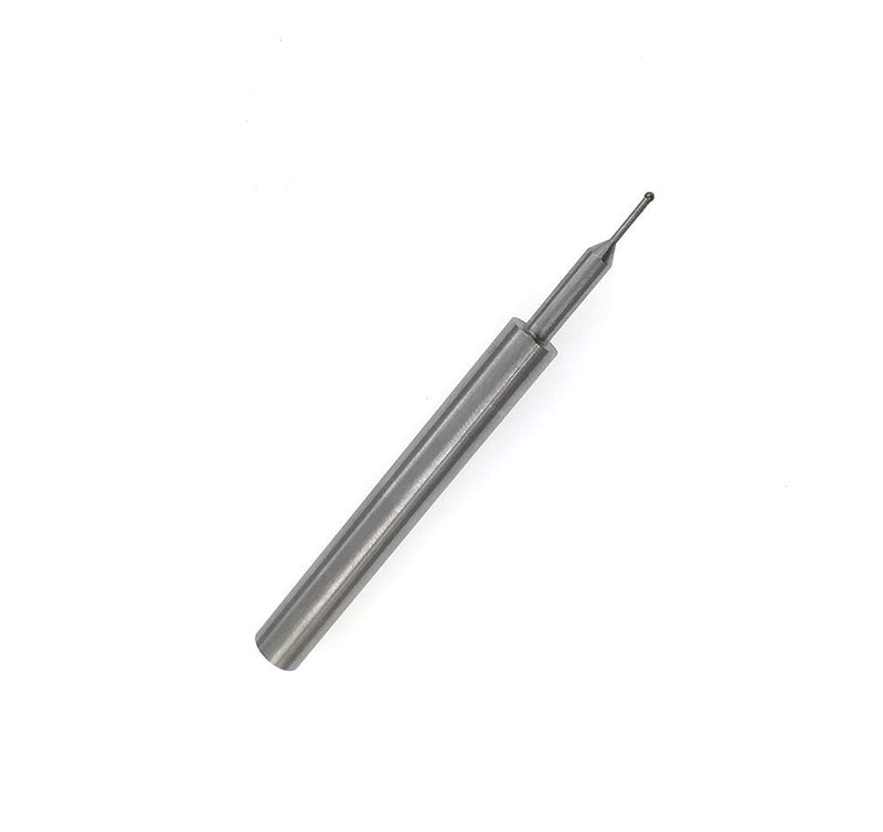 Ball Tip Probe Insert 1mm Diameter Tungsten Carbide Ball 6mm Diameter Shank 64mm Length for Height Gauges