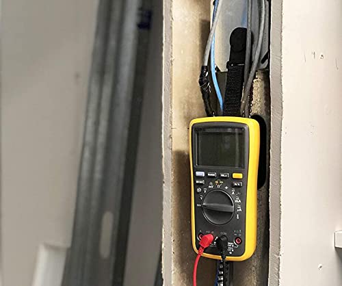 ZIBOO ZB-TPAK Multimeter Meter Hanging Kit for Fluke Meters，2 Straps, 2 Clips and Magnetic Hanger
