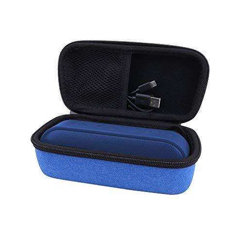 Aenllosi Hard Case Replacement for Tribit XSound Surf/Go Portable Bluetooth Speaker by (Blue) blue